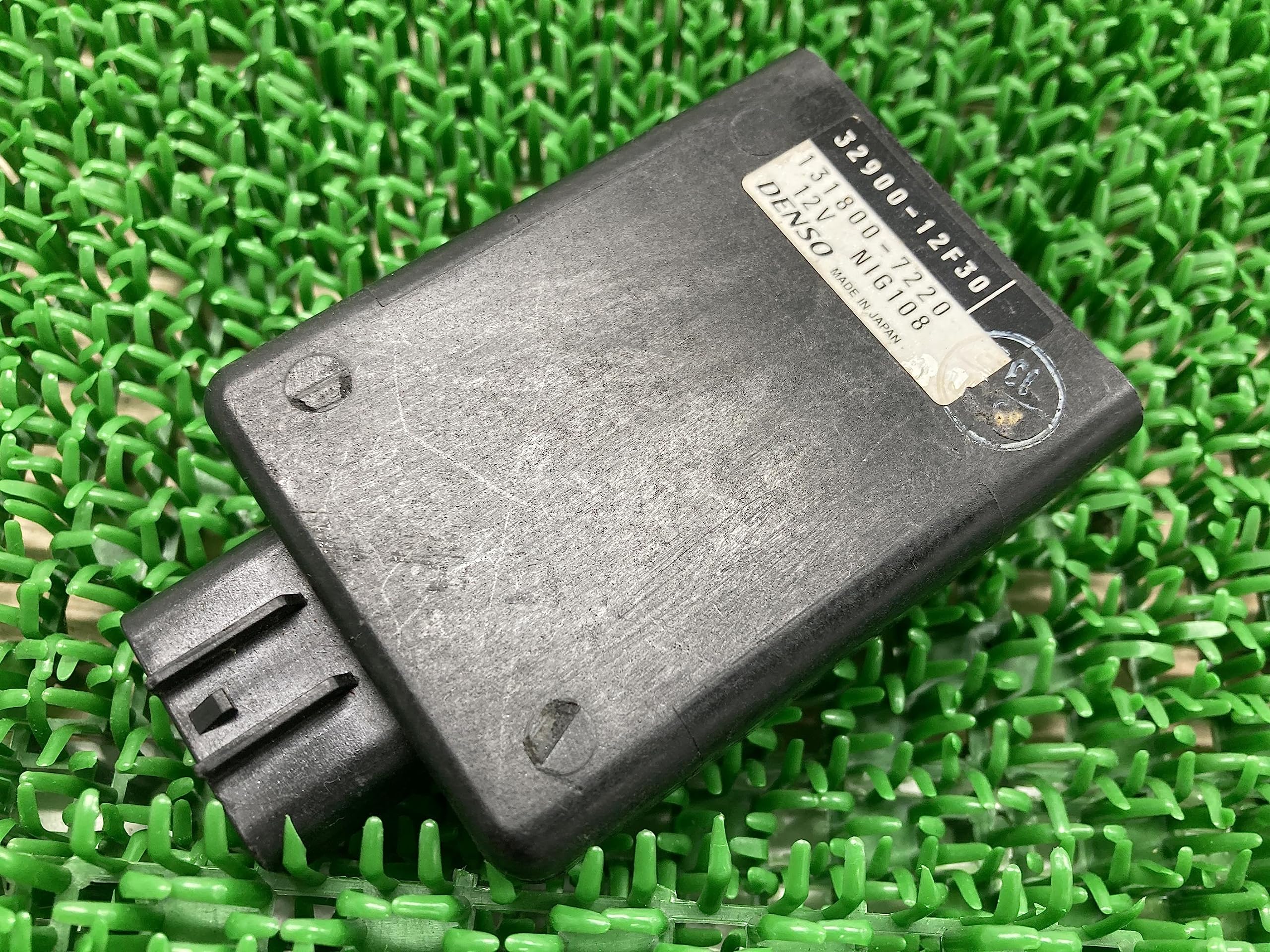 Amazon | マローダー125 イグナイター スズキ 純正 中古 バイク